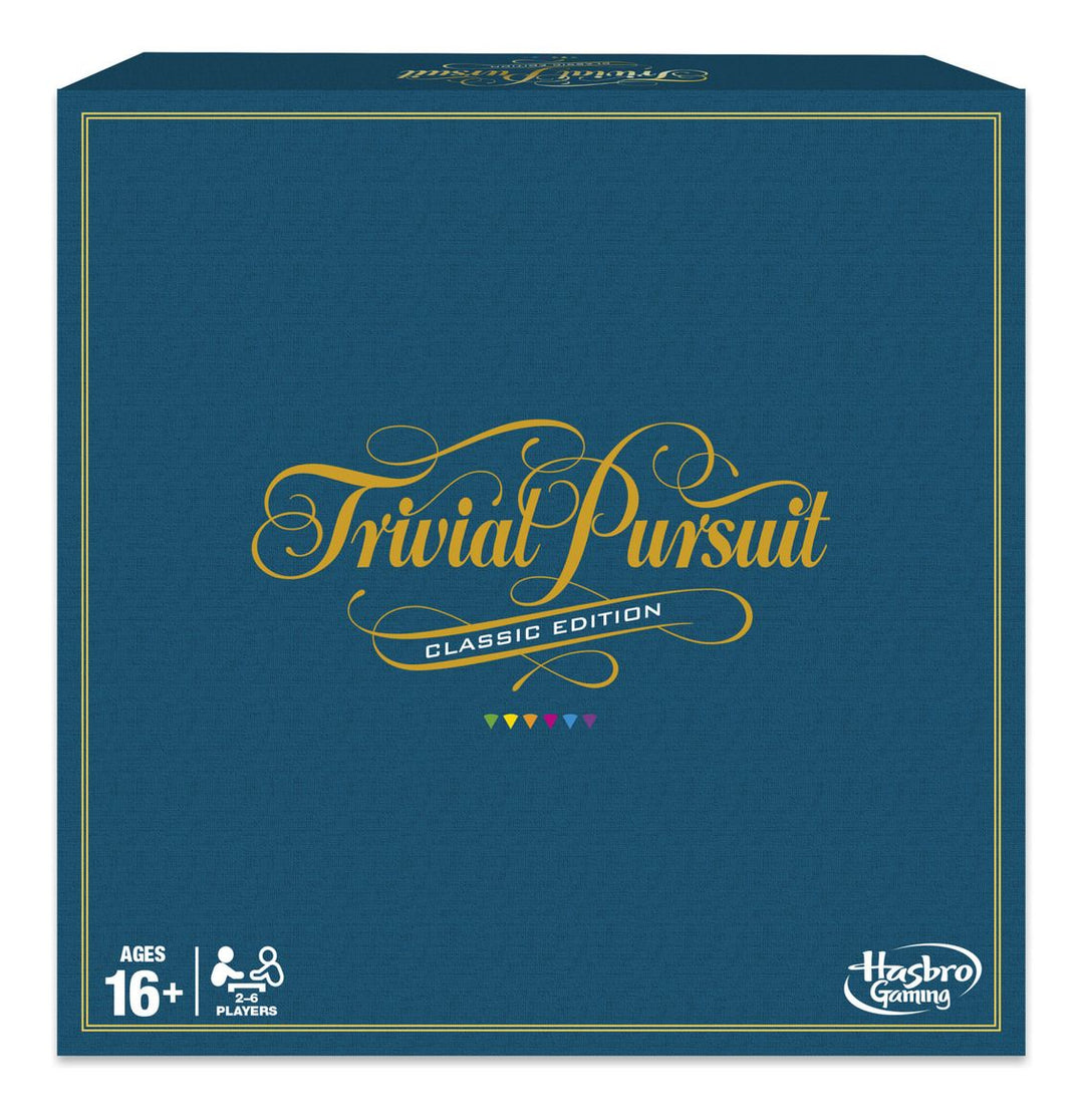 Trivial Pursuit Classic