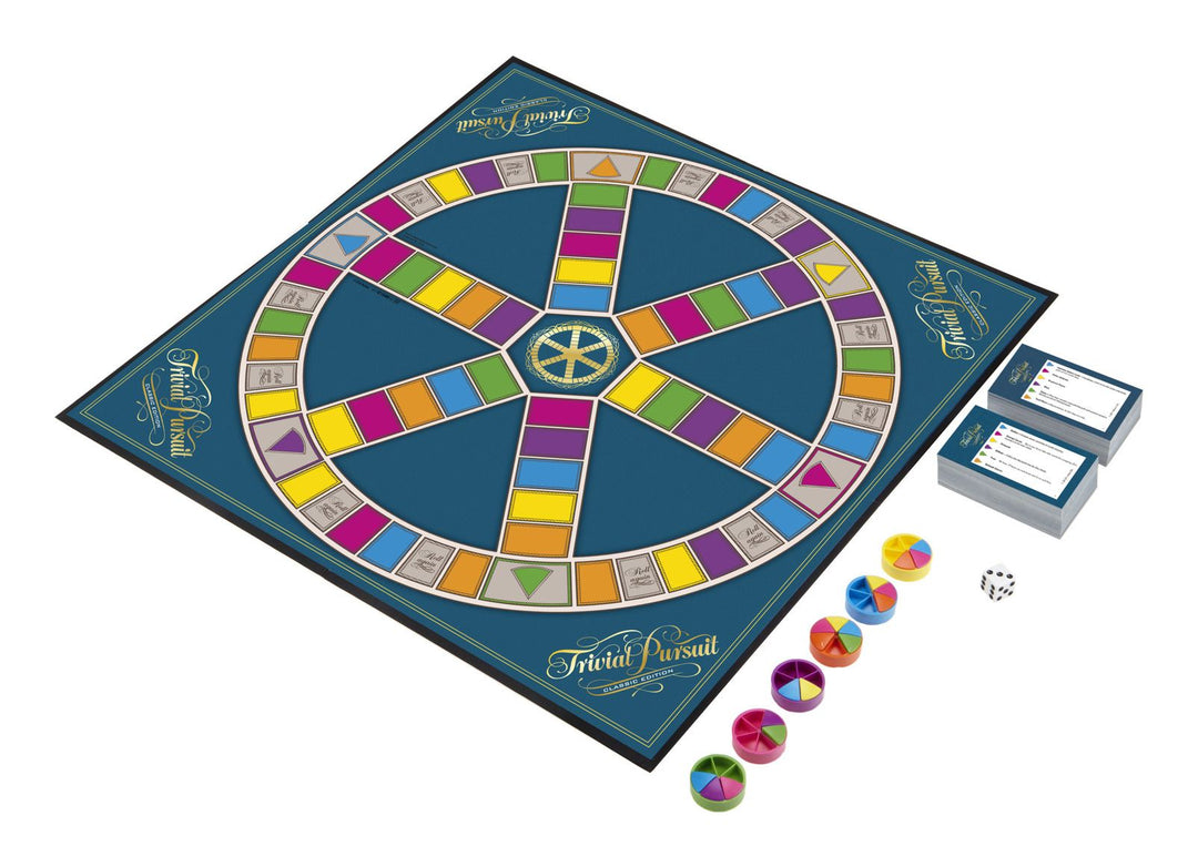 Trivial Pursuit Classic