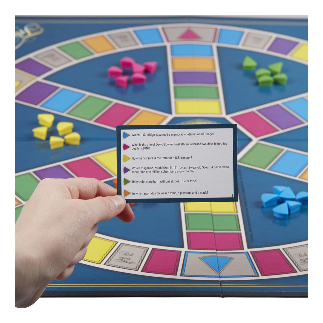 Trivial Pursuit Classic