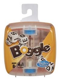 Boggle Word Game Classic Brain Teaser Edition