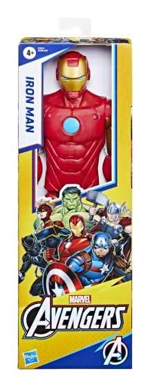 Avengers Iron Man Marvel Funko POP! Vinyl Figure