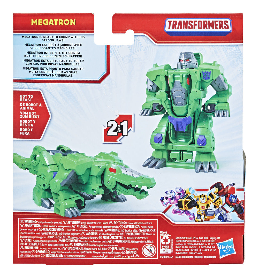 Hasbro Transformers Classic Heroes Team Assorted 4.5" Scale Figures