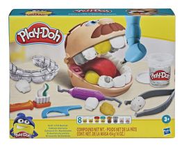 Play Doh Drill and Fill Dentist Set with Tools
