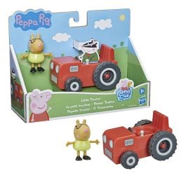 Peppa Pig Vehicle Toy Mini Ride Collection