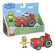 Peppa Pig Vehicle Toy Mini Ride Collection