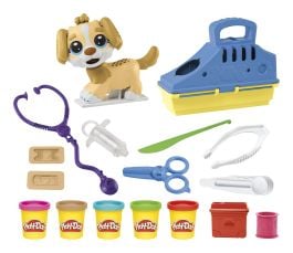 Play Doh Super Colourful Cafe Kitchen Creation Set