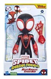 Spidey and His Amazing Friends Supersized Hero Action Figures