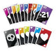 Five Alive Quick Play Card Game for Families and Kids