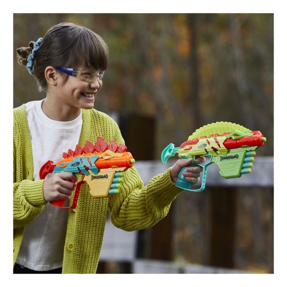 Nerf DinoSquad Stego Duo Pack