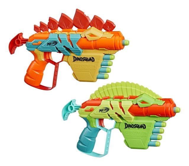 Nerf DinoSquad Stego Duo Pack