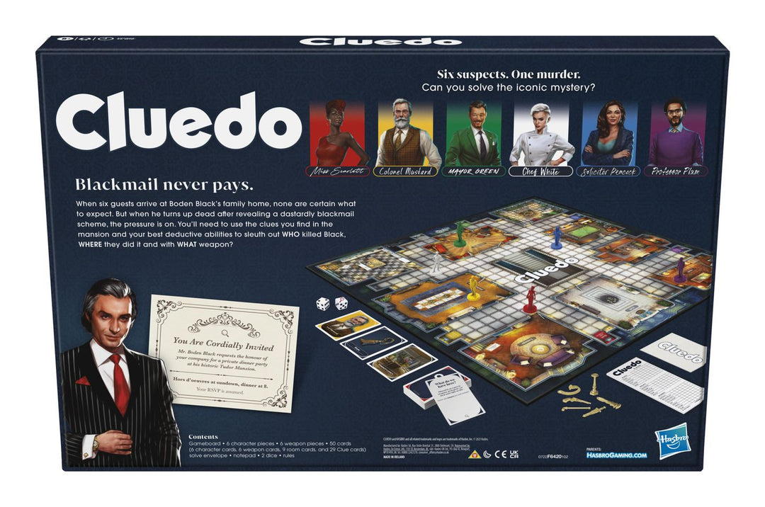 Cluedo Classic