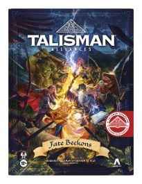 Talisman Alliances Fantasy Adventure Board Game