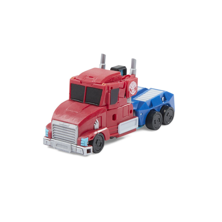 Transformers EarthSpark Optimus Prime Deluxe Figure