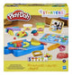 Little Chef Starter Set Play Doh Kitchen Toy