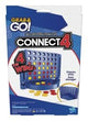 Connect 4 Grab and Go Travel Size Game