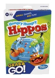 Hungry Hungry Hippos Grab and Go Game Set