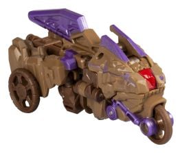 Geocron Core Class Action Figure Transformers Infernac Universe