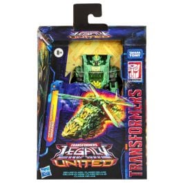 Shard Transformers Infernac Universe Deluxe Series Figure
