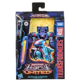 Chromia Deluxe Class Figure Transformers Cybertron Universe