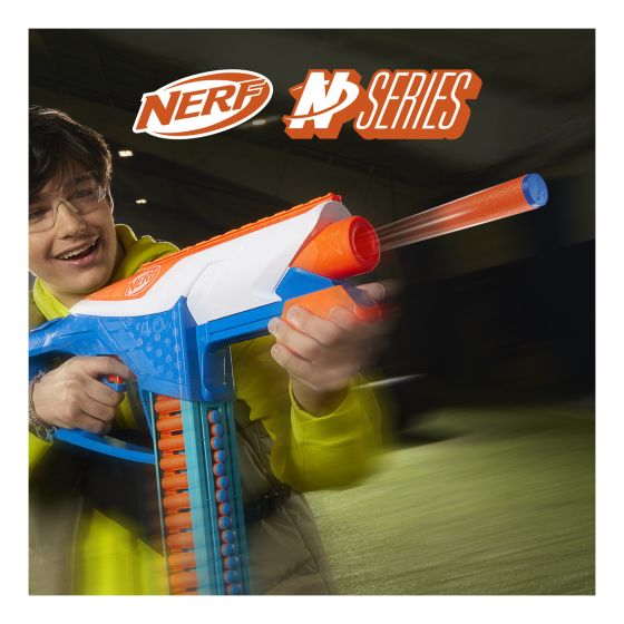 Nerf Infinite N Series Foam Blaster