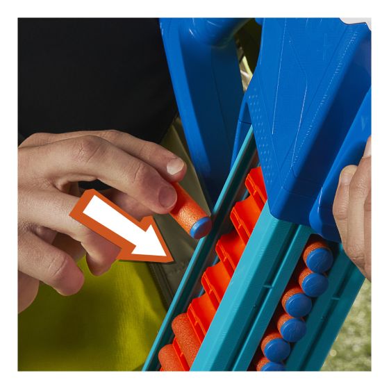 Nerf Infinite N Series Foam Blaster