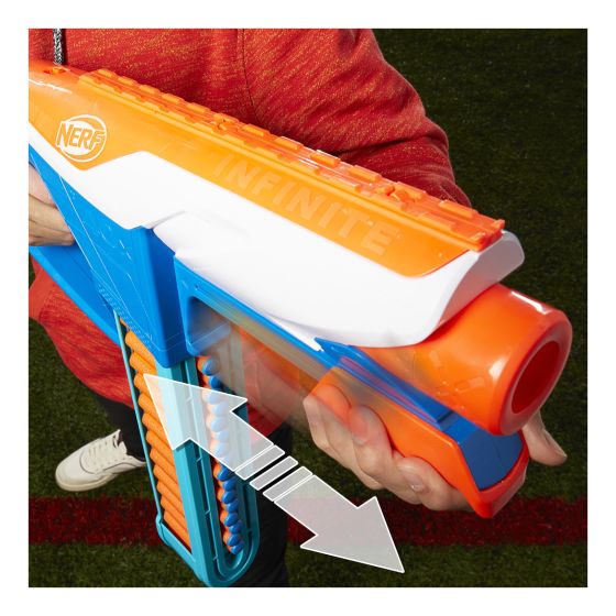 Nerf Infinite N Series Foam Blaster