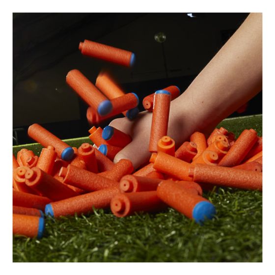 Nerf Infinite N Series Foam Blaster