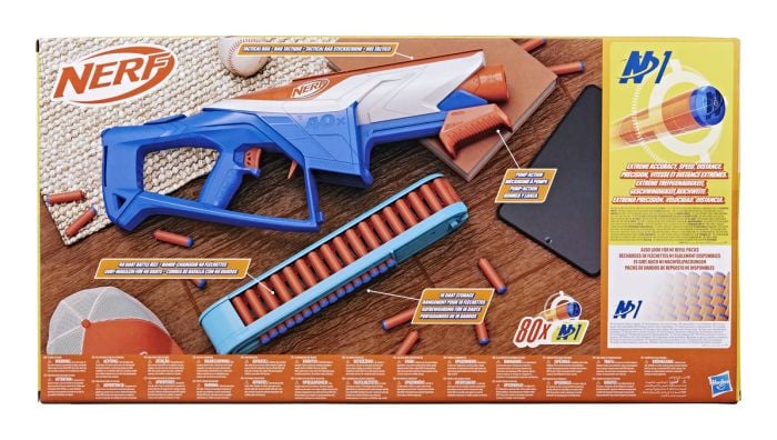 Nerf Infinite N Series Foam Blaster