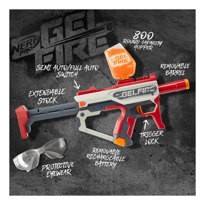 Nerf Pro Gelfire Mythic Blaster