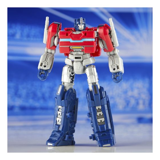 Transformers One Prime Changer Optimus Prime (Orion Pax) Action Figure