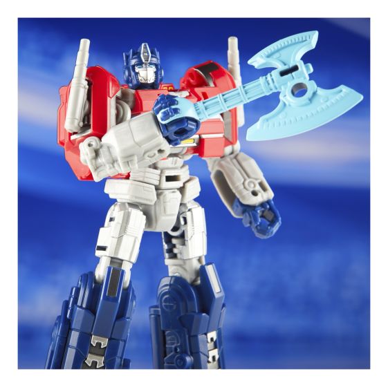 Transformers One Prime Changer Optimus Prime (Orion Pax) Action Figure