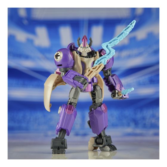 Transformers One Prime Changer Alpha Trion Action Figure