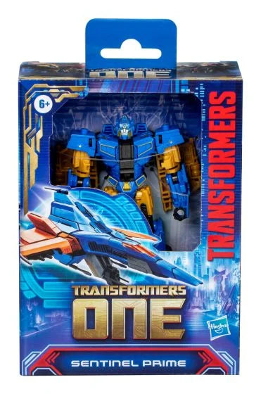 Transformers One Prime Changer Sentinal Prime Action Figure