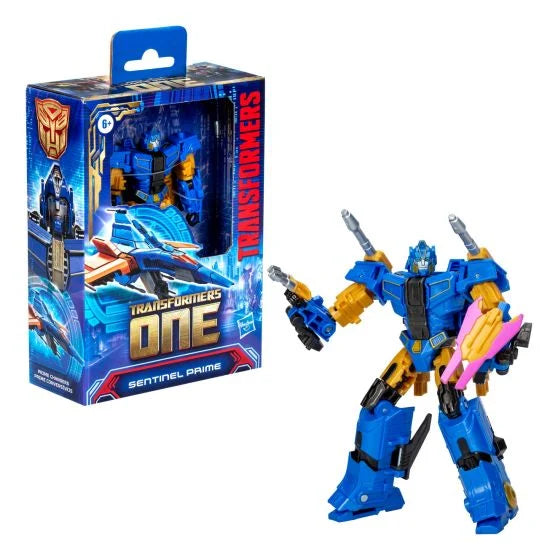 Transformers One Prime Changer Sentinal Prime Action Figure