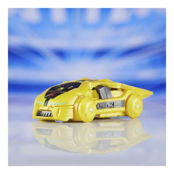 Transformers One Prime Changer Bumblebee Action Figure