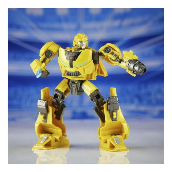 Transformers One Prime Changer Bumblebee Action Figure