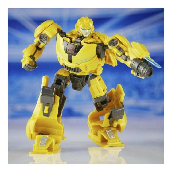 Transformers One Prime Changer Bumblebee Action Figure