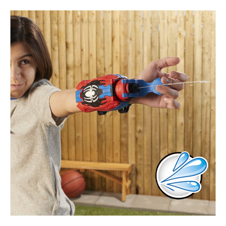 Hasbro Marvel Spiderman Real Webs The Ultimate Web Blaster