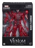 Carnage Marvel Legends Venom Series Action Figure
