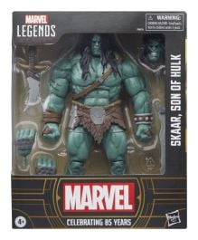 Skaar Marvel Legends Son of Hulk Figure