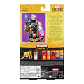 Marvel Legends Series Cable 6 Inch Action Figure packaging view