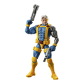 Marvel Legends Series Cable 6 Inch Action Figure back view