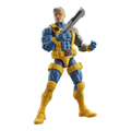 Marvel Legends Series Cable 6 Inch Action Figure side angle