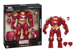 Marvel Legends Hulkbuster Heavy Armor Figure
