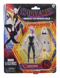 Spider Man Legends Verse 6 Pack Marvel 2024 Wave