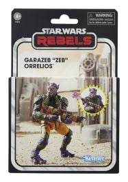 Garazeb Star Wars Vintage Collection Action Figure