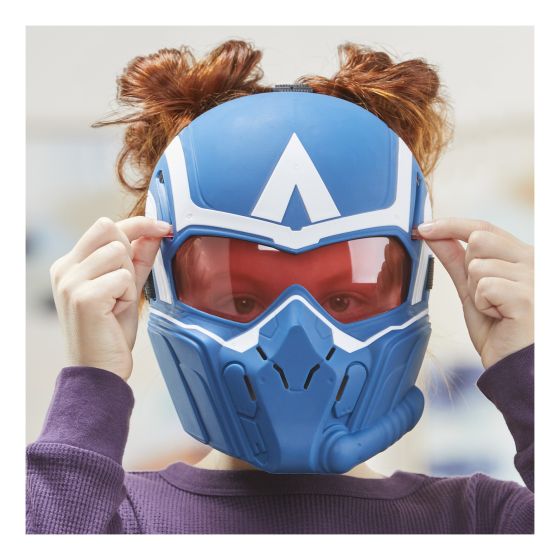 Marvel Studios Captain America Brave New World Flight Vision Mask