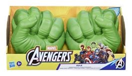 Marvel Hulk Avengers Gamma Smash Fists Roleplay Toy