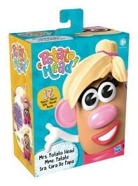 Classic Mrs Potato Head Toy Figure