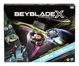 Xtreme Battle Set Beyblade X Arena and Tops